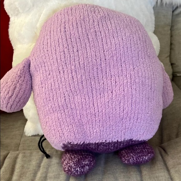 HANDMADE STUFFED ANIMAL - Picture 5 of 12